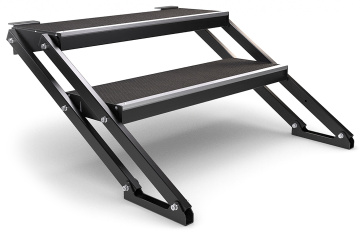 Power Dynamics 750AS Stage Adjust.Stairs 40-60cm
