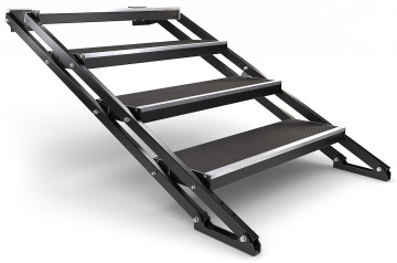 Power Dynamics 750AS Stage Adjust.Stairs 60-100cm