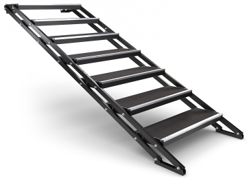 Power Dynamics 750AS Stage Adjust.Stairs 100-180cm