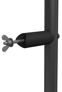 Power Dynamics 750HRC 2xStageRail Connectors