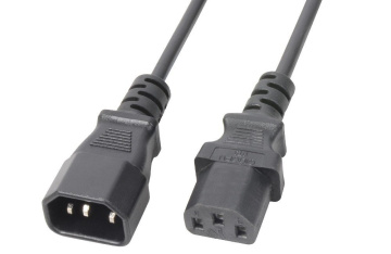 Power Dynamics CX18-5 IEC Extension Cable Male - Female 5,0 M