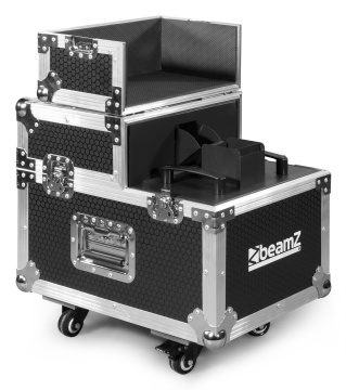 BeamZ Professional HZ3000 profesionální výrobník mlhy / páry