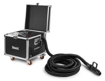 BeamZ Professional Snow5000 výkonný výrobník sněhu