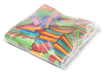 BeamZ CNF1 Multi Color konfety 1Kg