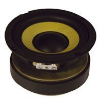 Fenton WK20 Wide Range Kevlar 16CM 125W RMS