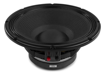Power Dynamics PD15C Woofer Ferrite 15” 1600W