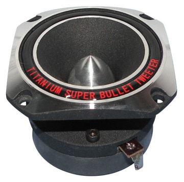 Skytec Tweeter Titanium Pro Serie 80W