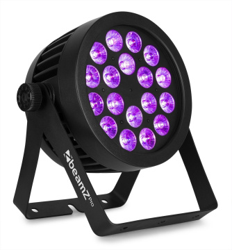 BeamZ Professional BWA536 Aluminium IP65 LED PAR 18X 12W 4-IN-1
