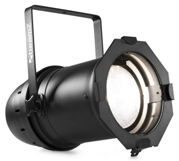 BeamZ COB100W PAR Light 100W 3K Warm White Zoom