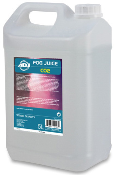 ADJ Fog Juice CO2 - 5 Liter