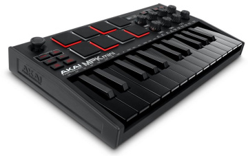 Akai MPK mini MK3 Black