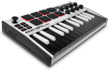 Akai MPK mini MK3 White