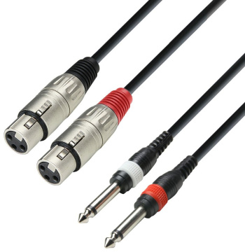 Adam Hall Cables K3TFP0100