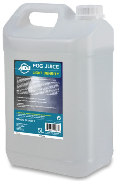 ADJ Fog juice 1 light - 5 Liter