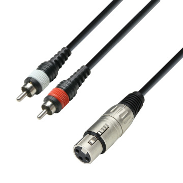 Adam Hall Cables K3YFCC0600