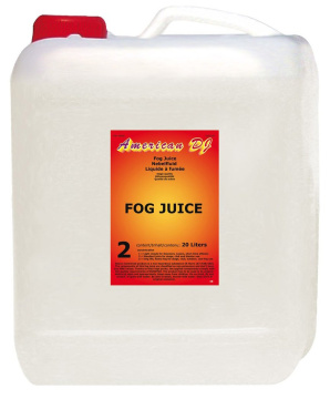 ADJ Fog juice 2 medium - 20 Liter