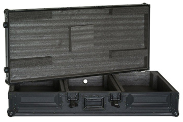 Power Dynamics PD-FC1 flightcase pro DJM mixážní pult a 2 CDJ přehrávače