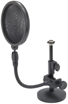 Samson MD2/PS05 - Balíček stojanu a Pop filtru