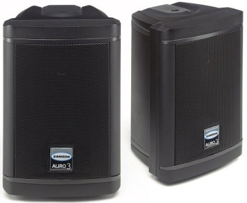 Samson AURO 3 - Studiový monitor