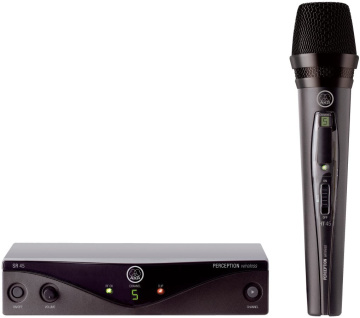 AKG Perception WMS45 Wireless Vocal Set D