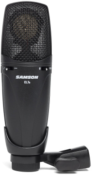 Samson CL7A - Profesionální studiový kondenzátorový mikrofon