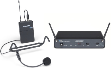 Samson CONCERT 88X HEADSET - Bezdrátový UHF set