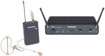 Samson CONCERT 88X Earset