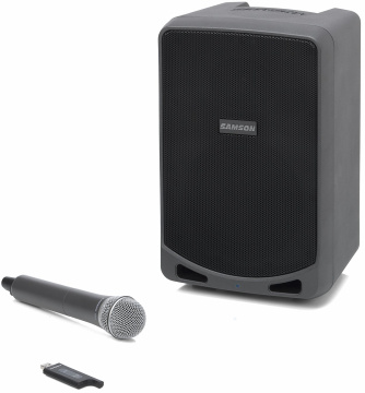 Samson XP106WE - Kompletní ozvučovací soustava