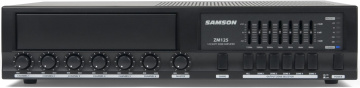 Samson ZM125 - Koncový zesilovač