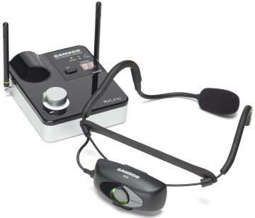 Samson AIRLINE 99M AH9 Fitness Headset