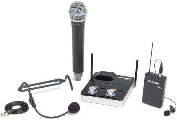 Samson CONCERT 288M All-In-One