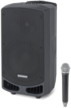 Samson XP310W - Přenosný All-In-One Box s dobíjecí baterií