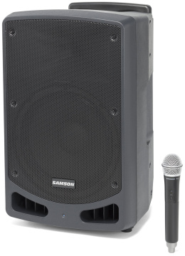 Samson XP312W - Přenosný All-In-One Box s dobíjecí bateríí