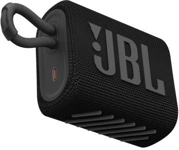 JBL Hi-Fi GO3 Black