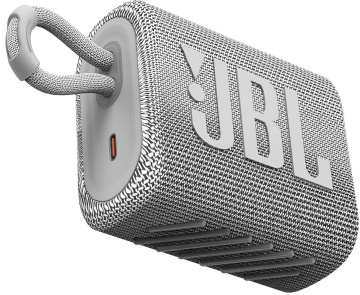 JBL Hi-Fi GO3 White