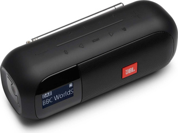 JBL Hi-Fi Tuner 2 Black
