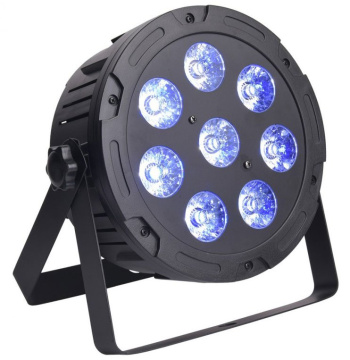 LIGHT4ME QUAD PAR 8x10W MKII RGBW LED