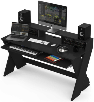 Glorious Sound Desk Pro Black