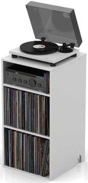 Glorious Modular Mix Rack White