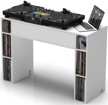 Glorious Modular Mix Station White