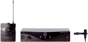 AKG Perception WMS45 Wireless Presenter Set U2