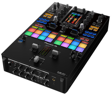 Pioneer DJ | AlphaTheta DJM-S11