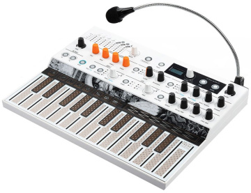 Arturia MicroFreak Vocoder