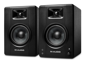 M-Audio BX4 Pár