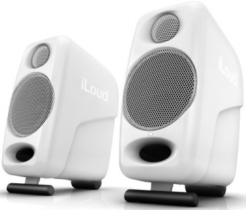 IK Multimedia iLoud Micro Monitor - White Special Edition