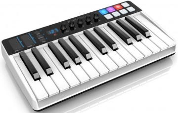 IK Multimedia iRig Keys I/O 25