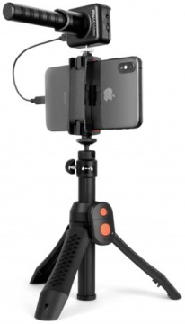 IK Multimedia iRig Mic Video Bundle