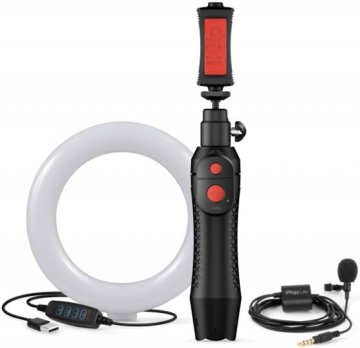 IK Multimedia iRig Mic Video Creator Bundle