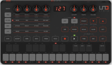 IK Multimedia Uno Synth