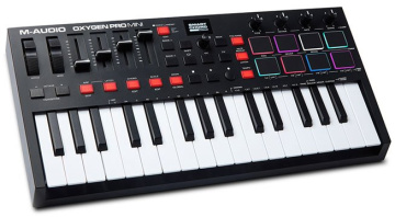 M-Audio Oxygen PRO Mini